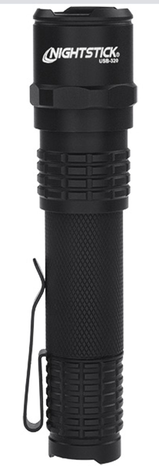 NIGHTSTICK MINITAC USB RECHARGEABLE FLASHLIGHT AmChar Canada