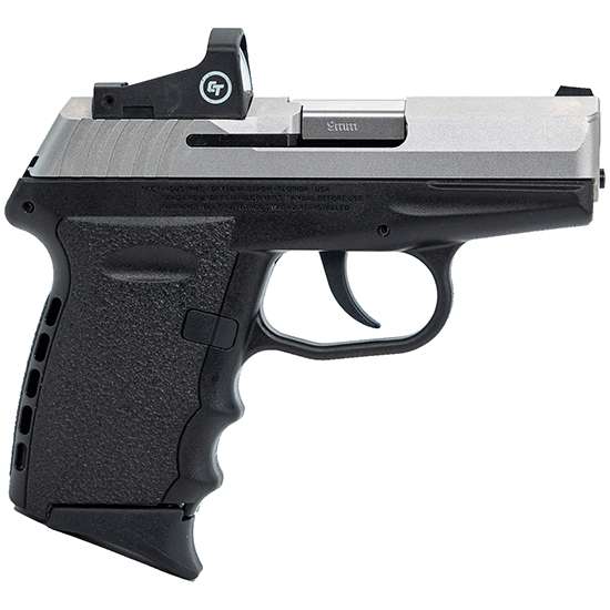 SCCY Industries CPX-2TTRDDE CPX-2 RD 9mm Luger 3.10" 10+1 Stainless Steel S-img-0