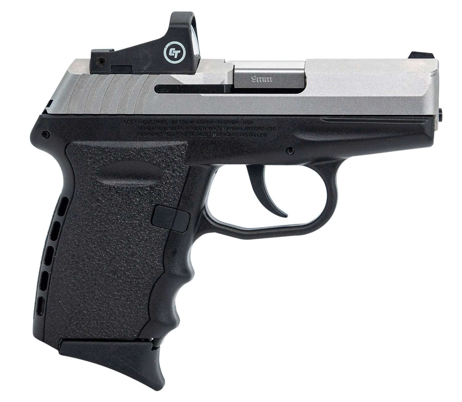 Browning HP 9mm 10RDS - Praxis