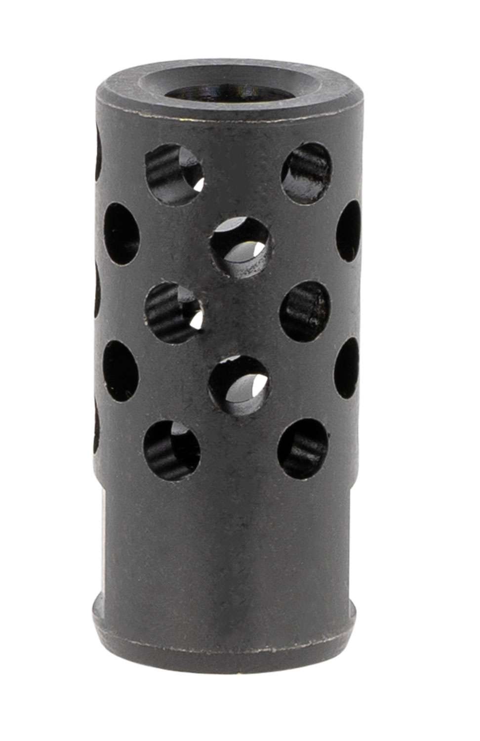 Ruger Radial Ported Muzzle Brake Cal Tpi Black Oxide Steel DACK Outdoors