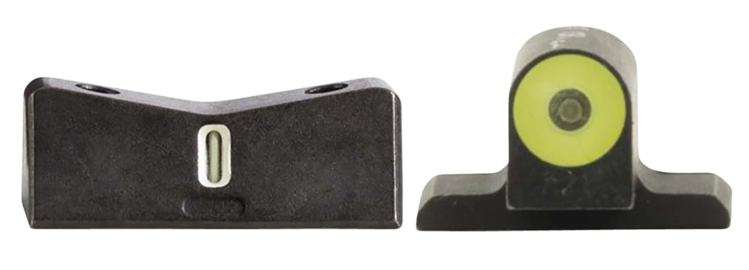 XS SIGHTS DXT2 BIG DOT YELLOW SIG P365 Family Firearms