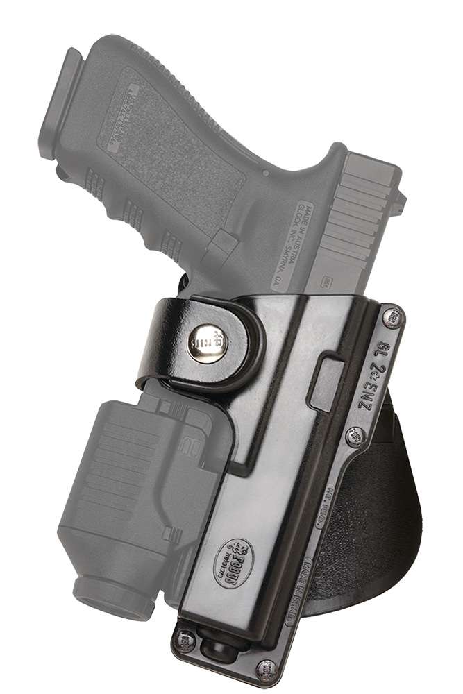 glock 23 laser light