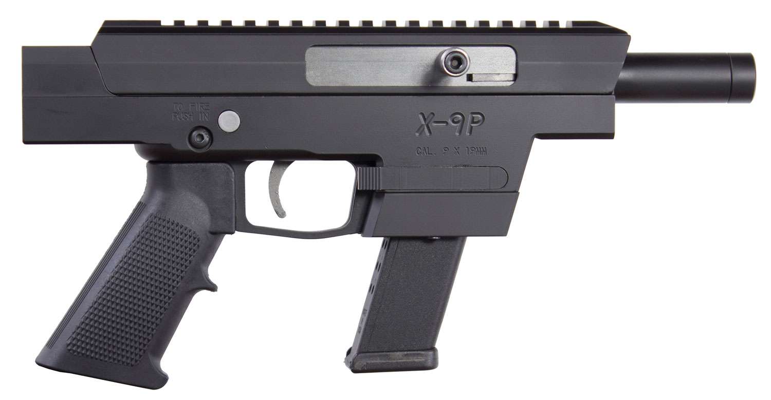 Excel EA09504 X-9P 9mm Luger 8.50