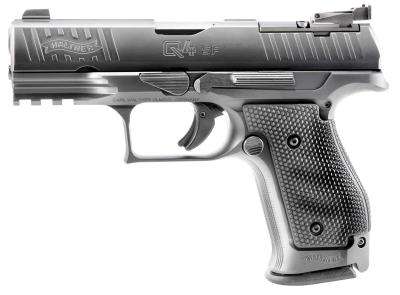 WALTHER Q4 9MM OPTIC READY STEEL FRAME-img-0