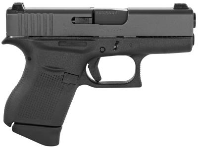 G43 9MM 3.46 IN BBL - BURNT BRONZE CERAKOTE SLIDE