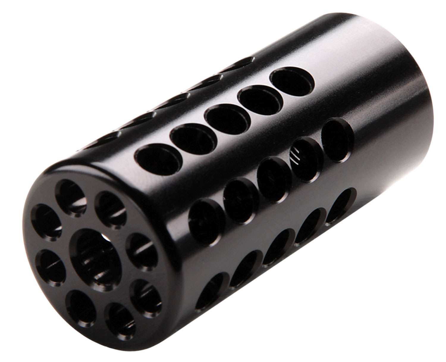 Tactical Solutions 1022CMPBLK X Ring 10 22 22 LR Compensator 1 2 28 