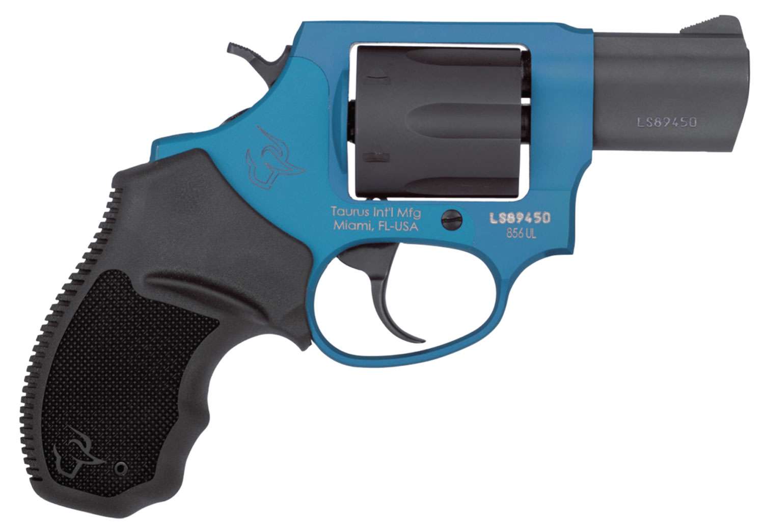 Taurus 856 .38 Special Revolver Review - Guns and Ammo