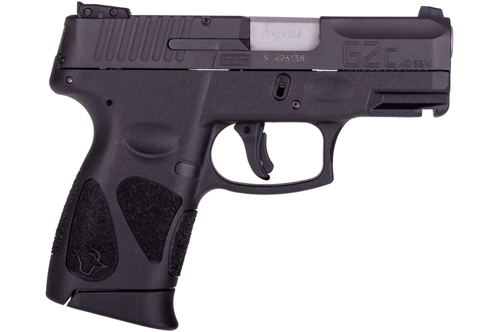 Taurus G2C Striker Fired Semi-automatic Polymer Frame Pistol Compact 40S&W-img-0