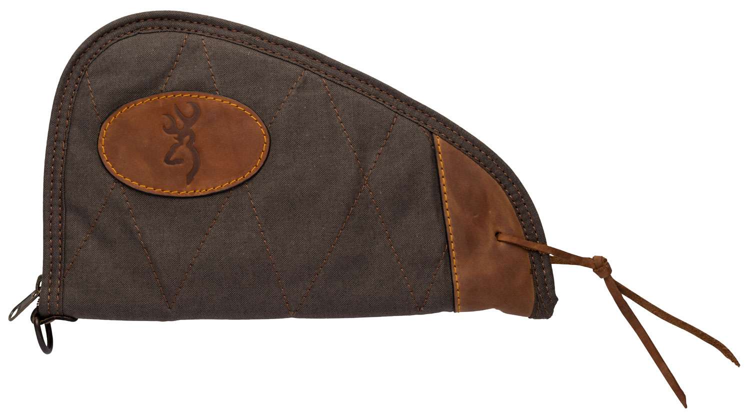Browning 1423886911 Lona Flint w/Brown Trim Canvas 11