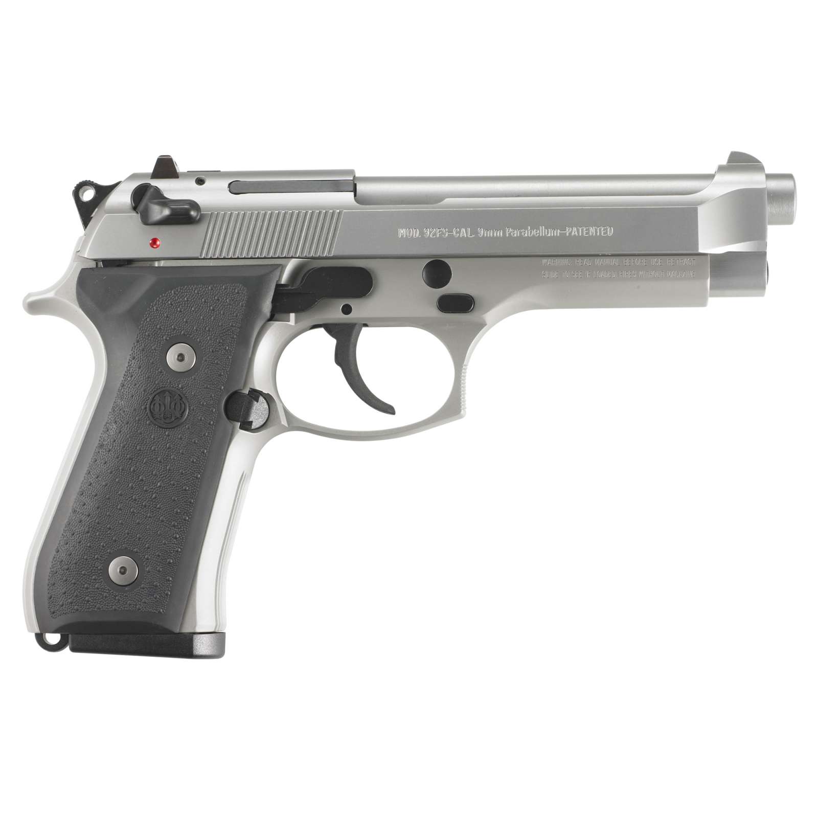 Pistola Beretta 92 FS CO2 4.5mm