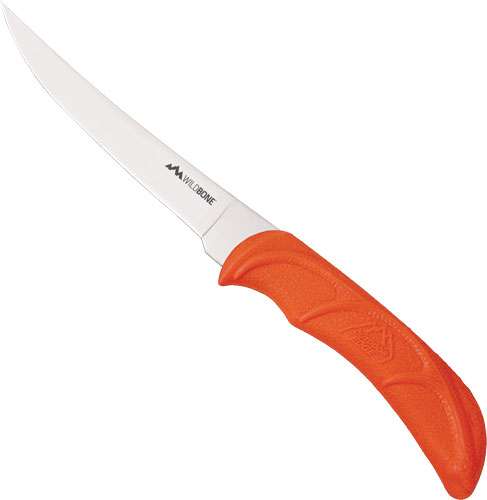 OUTDOOR EDGE 5" BONING/FILLET KNIFE BLISTER PACK - Outdoor Edge