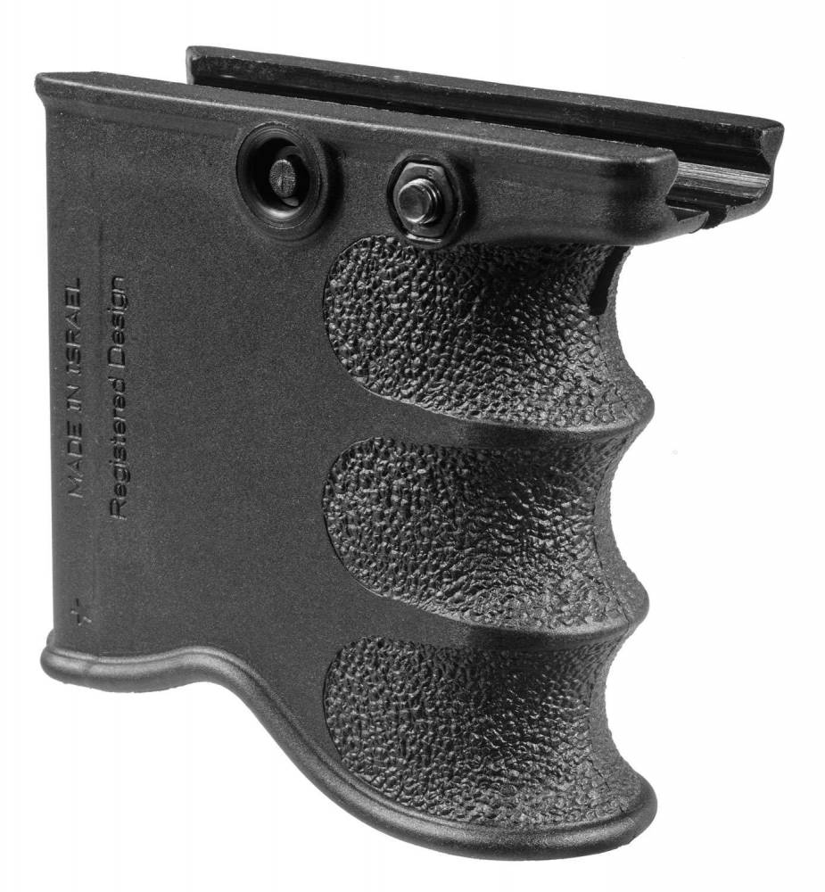 FAB DEFENSE FX-MG20B MG-20 M16 Foregrip/Magazine Carrier Polymer Black ...