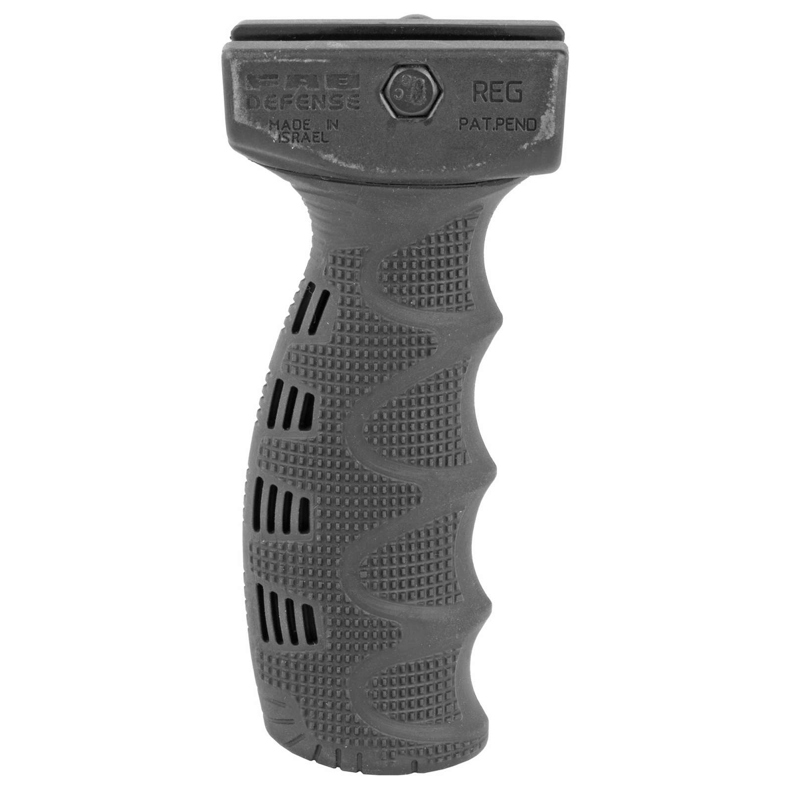 FAB DEFENSE REG ERGONOMIC FOREGRIP BLK Range USA