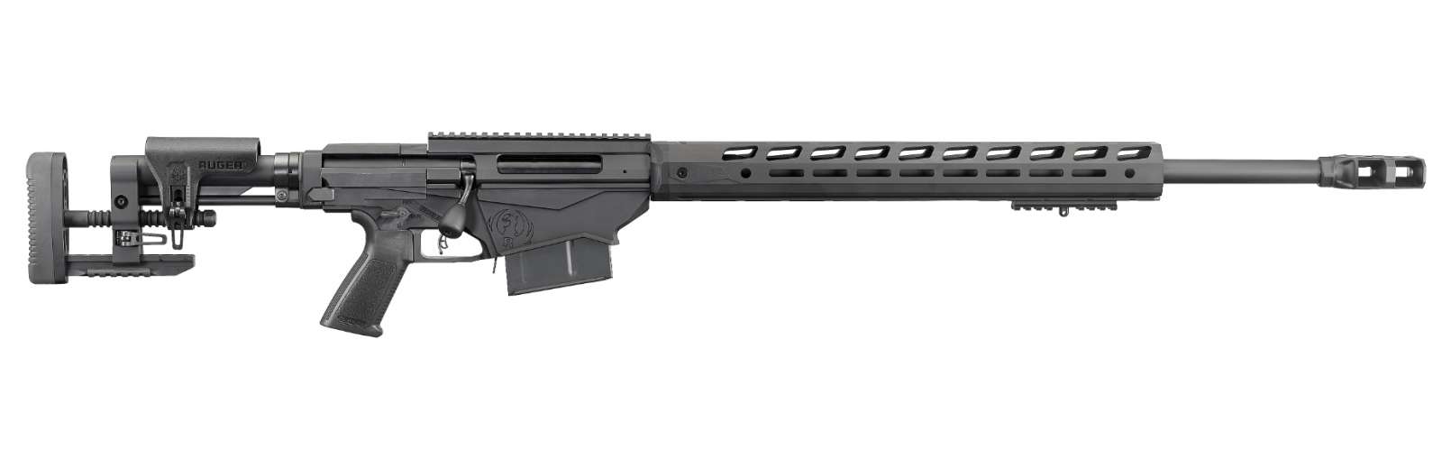 Ruger PRECISION Rifle 300 WIN MAG Tombstone Tactical