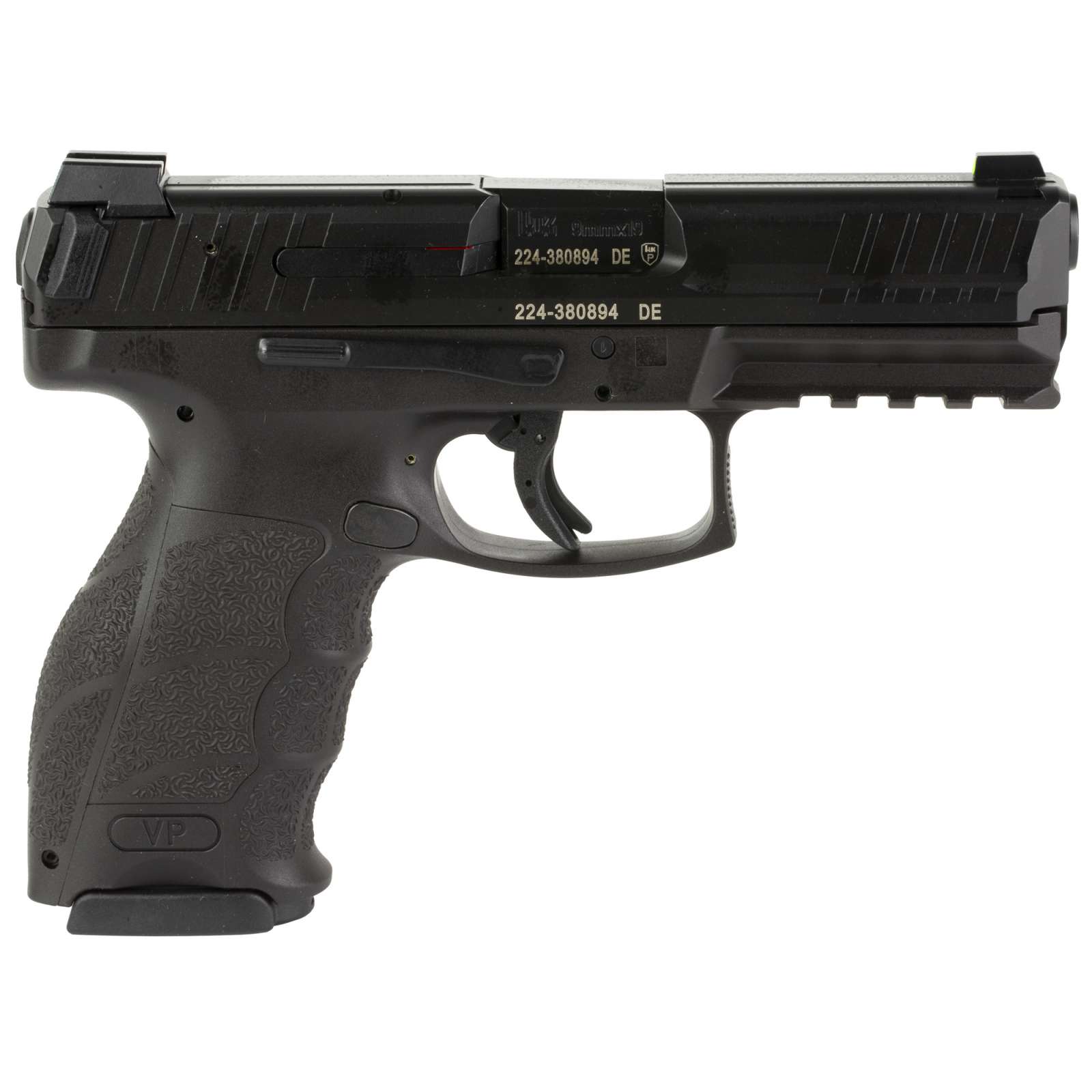 HK VP9-B 9mm Luger Double 4.09