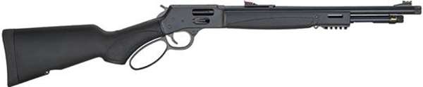 Henry Big Boy X Model .45 Long Colt Lever Action Rifle 17.4" Threaded-img-0