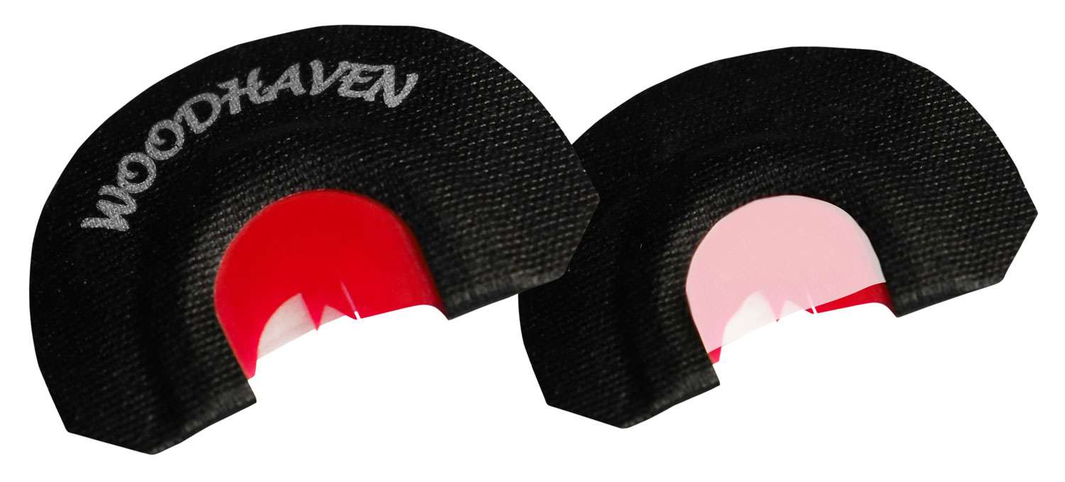 WOODHAVEN CUSTOM CALLS WH304 Red Ninja Half Venom Three Reed Turkey