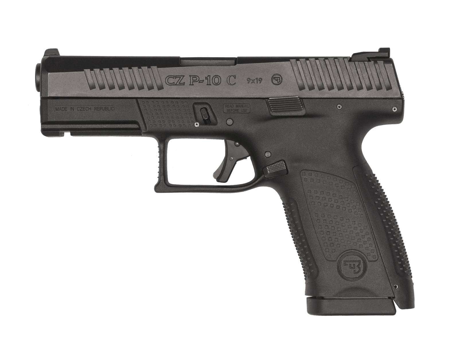 CZ 91531 P-10 C 9mm Luger 4