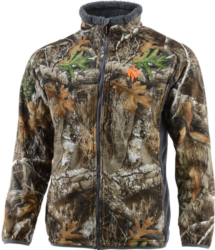 NOMAD HARVESTER JACKET REALTREE EDGE X-LARGE | Range USA