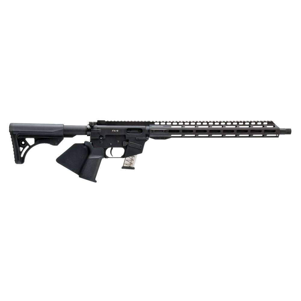 Freedom Ordnance FX9R16CC FX-9 Carbine *CA Compliant 9mm NATO 16.50" 10+1 B-img-0