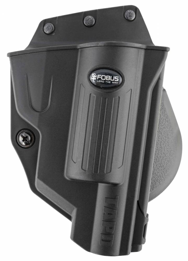 Fobus TAPD Paddle Holster Taurus Judge Public Defender Polymer