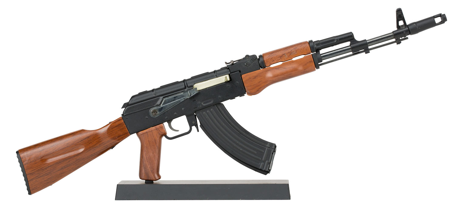 Advanced Technology A8100053 Ak 47 Mini Replica Ati Mini Shoot Point