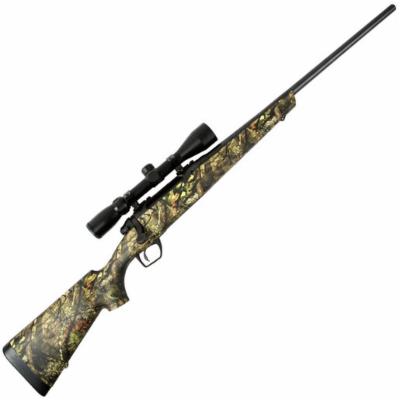 REMINGTON MODEL 783 RIB 6.5 CREEDMOOR 22IN BBL 3-9 X 40MM SCOPE MOBRC 4RD MAG CROSFIRE TRIG - Remington Firearms