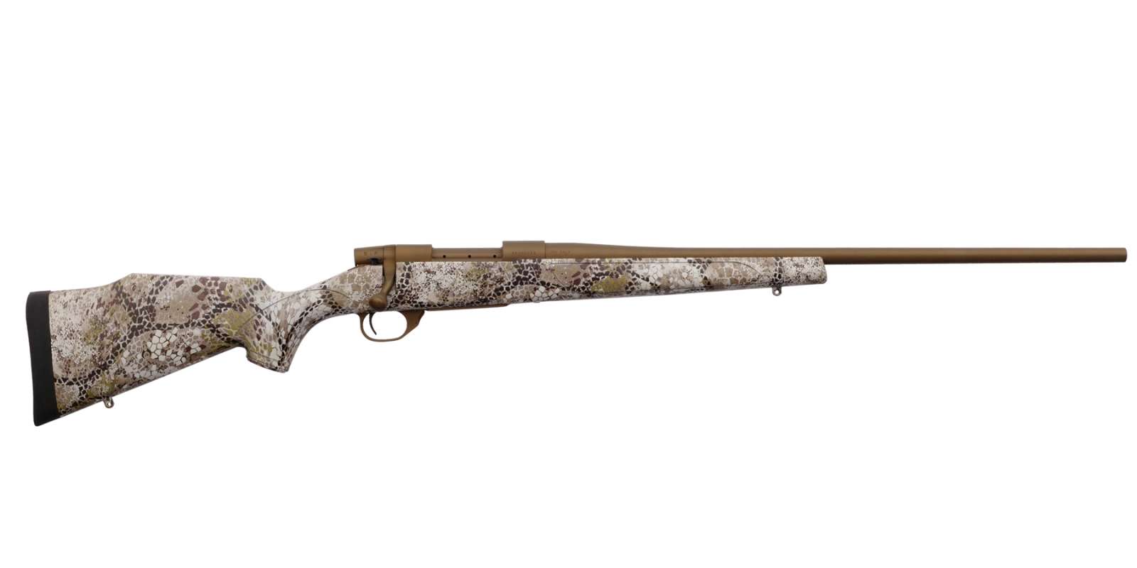 Weatherby VAP300WR60BR Vanguard Badlands 300 Wthby Mag 3+1 26" Badlands
