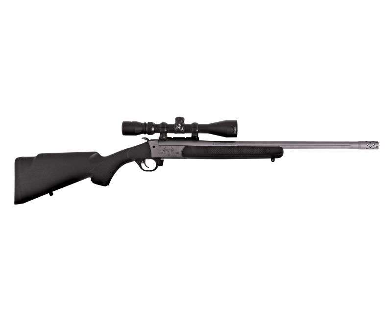 Traditions CRS-471130T Outfitter G3 45-70 22" BBL Blk Stock 3-9x40mm BDC-img-0
