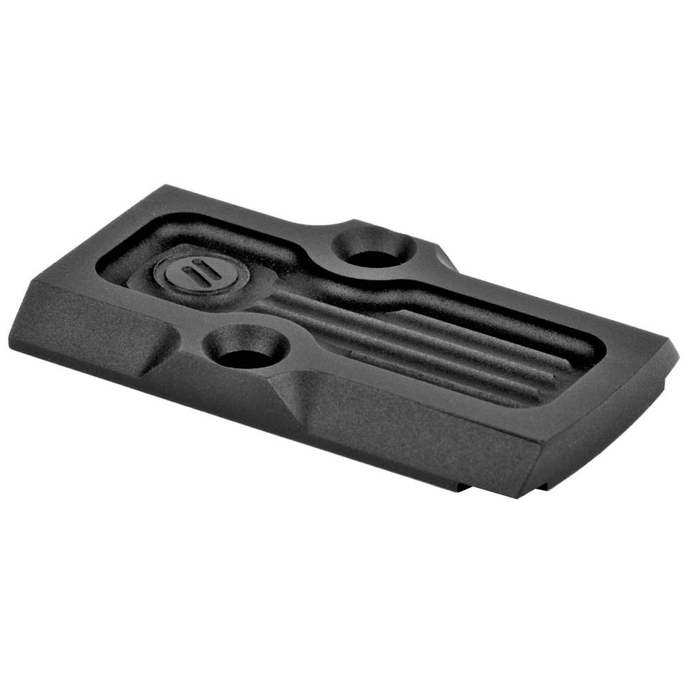 ZEV ALUMINUM RMR COVER PLATE BLK Northwest Armory