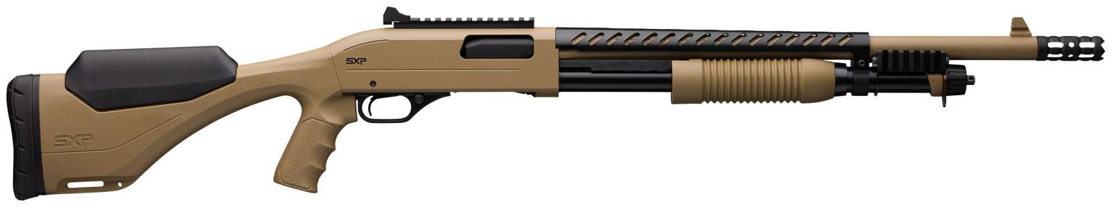 WINCHESTER SXP DEFENDER SGP 12GA 18