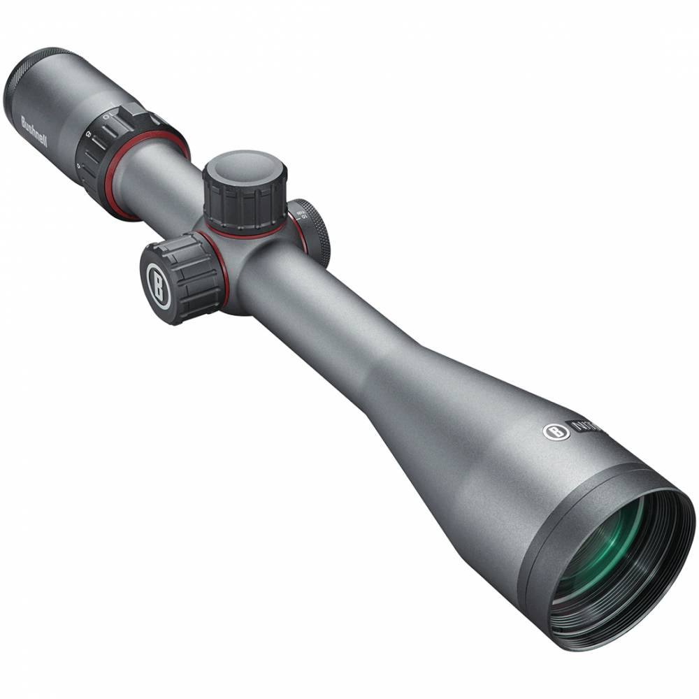 BUSHNELL NITRO 6-24X50 SFP DEPLOY MOA RETICLE GUNMETAL GREY BOX