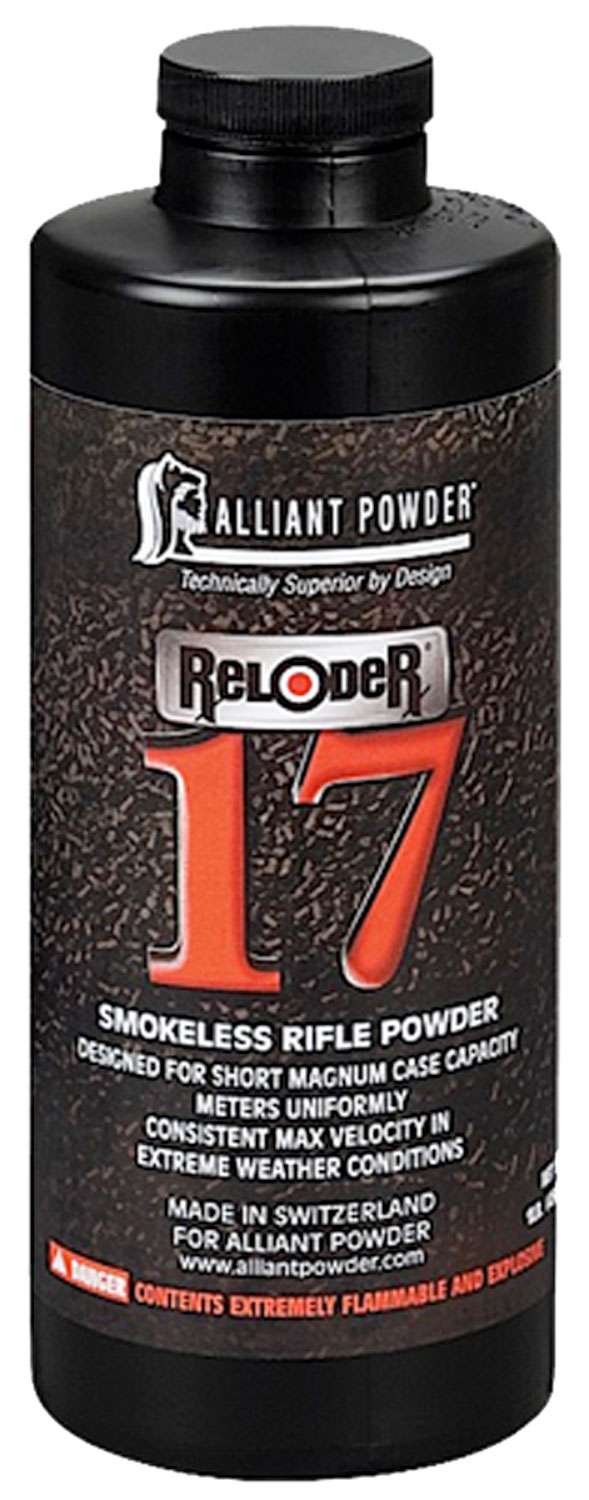 ALLIANT RELODER 17 | RELODER 17 SMOKELESS RIFLE 1 LB 