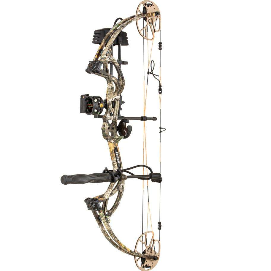 BEAR ARCHERY COMPOUND BOW CRUZER G2 RTH RH YOUTH/ADULT Range USA