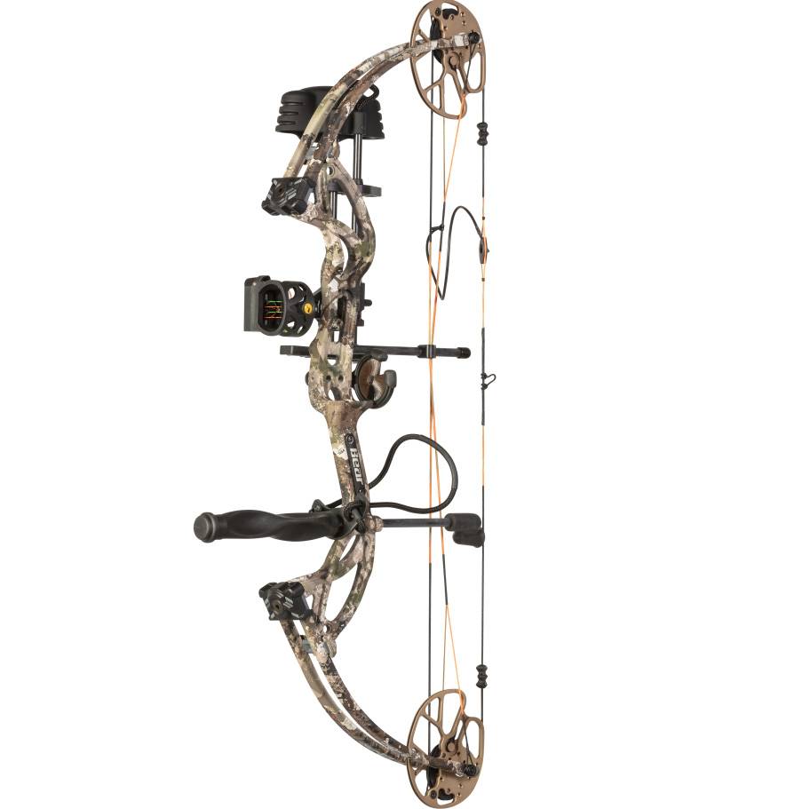 Bear Compound bows Cruzer G2 RTH RH70 FRED BEAR Carters Country