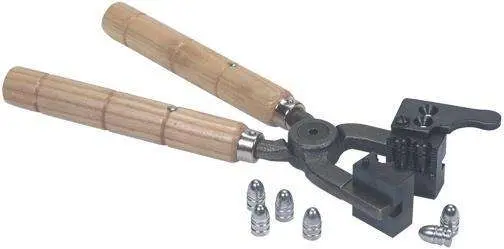 Lyman Four Cavity Mould Handles, 2735794 New In Box