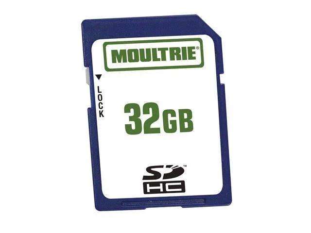 Moultrie MCA12603 SD Memory Card 32GB 2 Pack