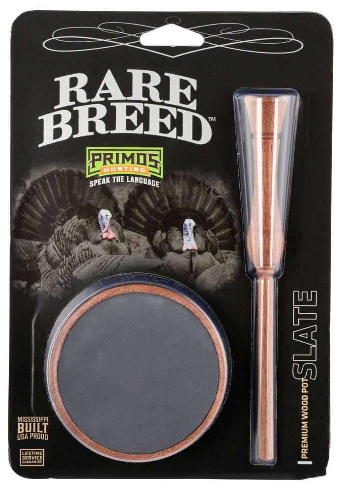 Primos RARE Breed Slate Turkey Call Model PS2904 for sale online 