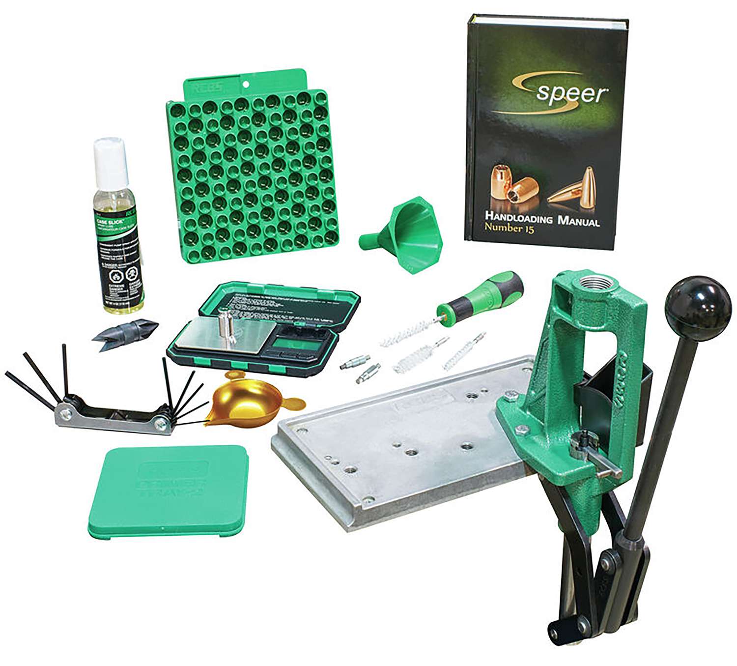 Partner Reloading Kit 2 EGUNCO