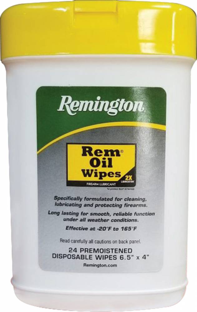 RemOil Popup Wipe Compact (24ct) The Castle Arms