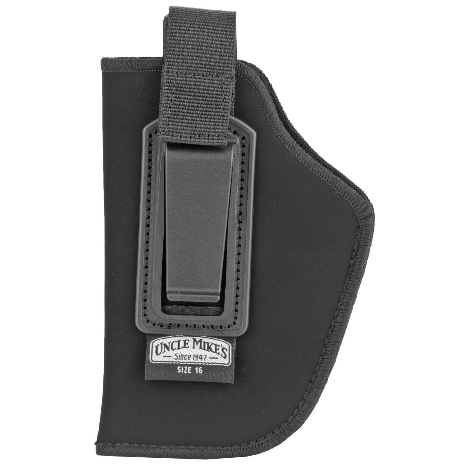 UNCLE MIKES PANT HOLSTER with STRAP #16 LH-img-2