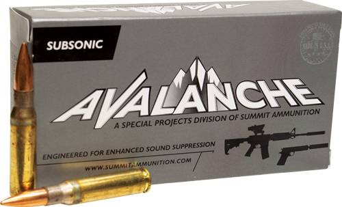 308 subsonic loads for sale