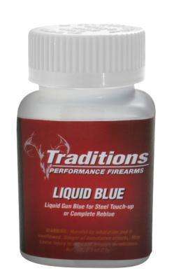 Traditions Liquid Blue 2.7 oz bottle