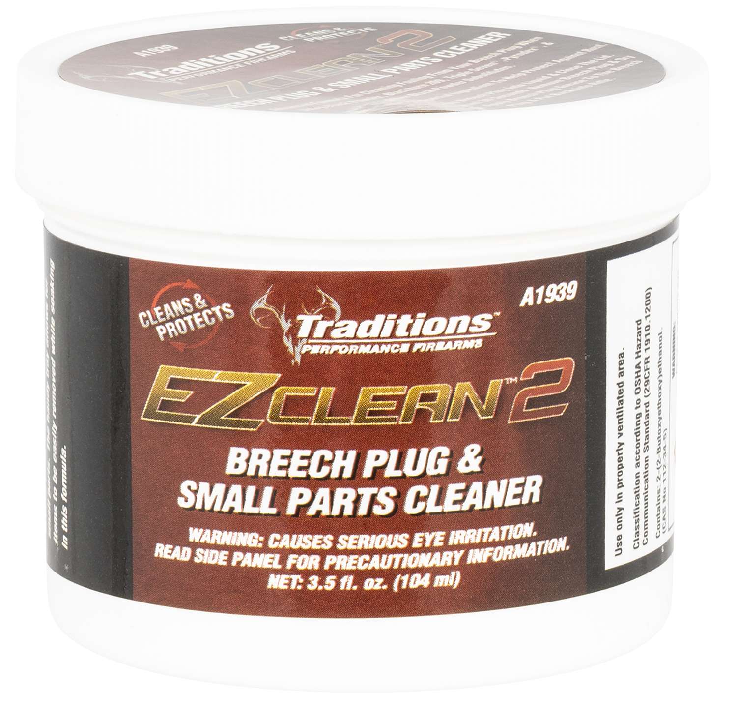 EZ Clean 2 Breech Plug & Small Parts Cleaner Larry's Pistol & Pawn