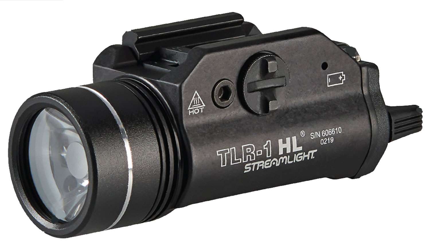 Streamlight Tlr-1 HL With Dual Remote Kit Black 69889 for sale online 
