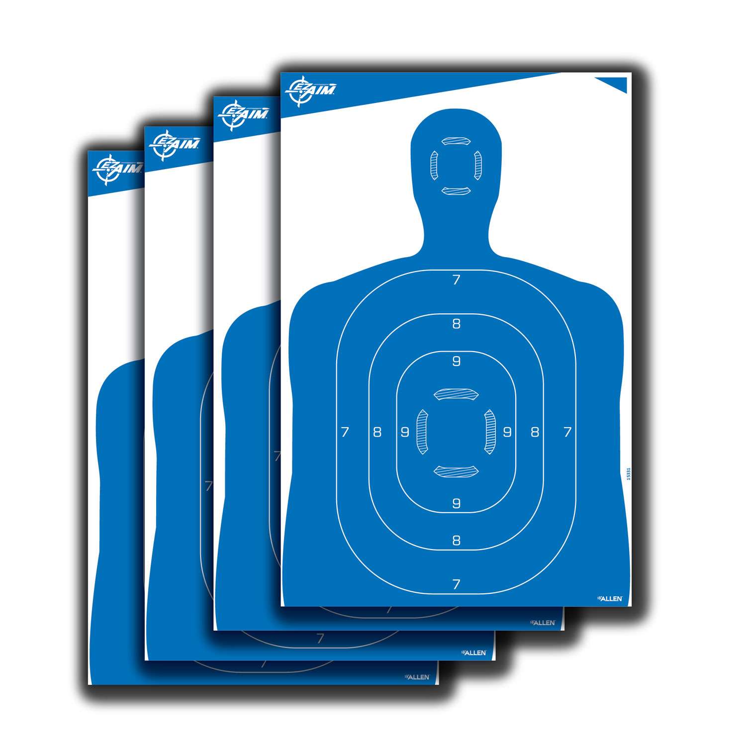 allen-15331-ez-aim-silhouette-paper-target-23-x-35-4-per-pack-x