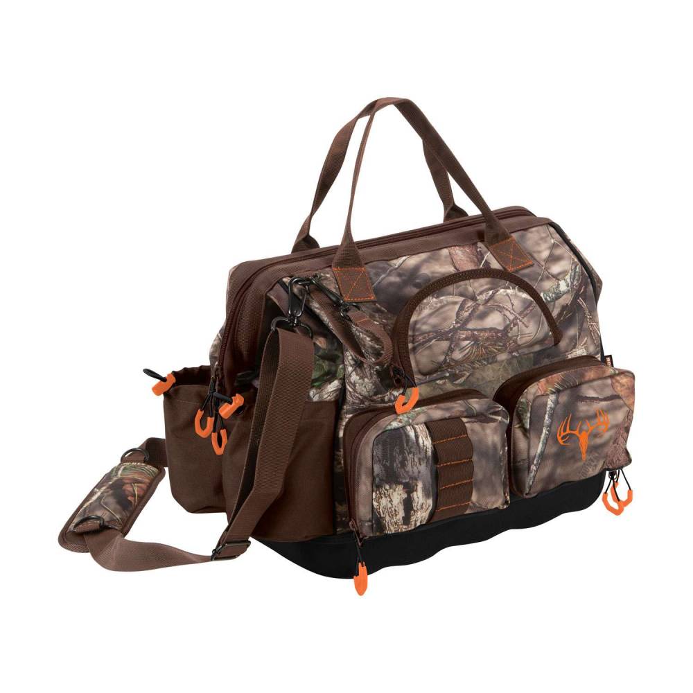 Allen 19210 Gear-Fit Pursuit Bruiser Deer Ground Blind Bag Mossy Oak Break-Up Country - Allen Company
