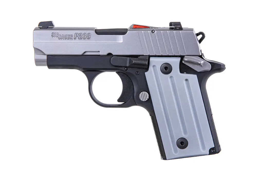 Sig Sauer P238 Two-Tone .380 ACP 2.70
