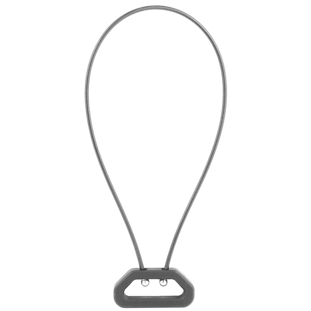 Blue Force Gear Vickers Universal Wire Loop 6.25" Black Aluminum