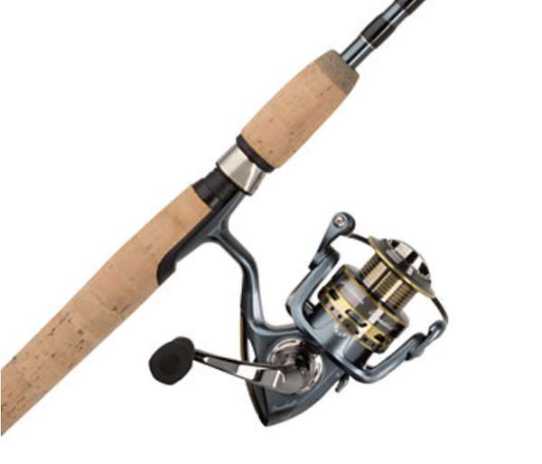 PFL PRESIDENT 10BB 4'8" 2P SPIN - Shakespeare